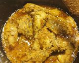 A picture of step 8 of Resturant style chicken karahi.