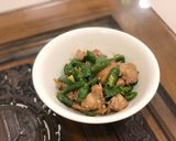 熱炒黑胡椒糯米椒雞腿肉 簡單便當菜 快速上桌的食譜步驟7照片