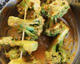 তন্দুরী ব্রকলি(tandoori broccoli recipe in Bengali) রেসিপির ধাপ 2 ছবি