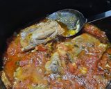 Foto del paso 5 de la receta: Lengua entomatada con puré