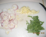 Foto del paso 1 de la receta: Espaguetis con sardinas