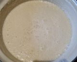 A picture of step 6 of Dairy-Free Baked Sago.