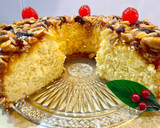Foto del paso 20 de la receta: Pastel con frutos secos caramelizados
