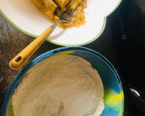 A picture of step 1 of Banana bread recipe II🍌🍞.