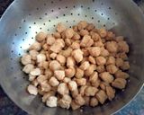 A picture of step 1 of Fish Fry.