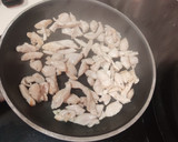 Foto del paso 1 de la receta: Fideos thai con pollo