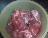 Foto del paso 1 de la receta: Carrilleras de ternera con ñoquis y salsa de cerveza