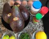 Foto langkah ke 1 dari resep Baked Avocado.