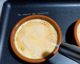 Une image de l'étape 6 de Crème brûlée au air fryer 🍮.