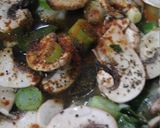 Foto del paso 3 de la receta: Chorrillana "saludable"