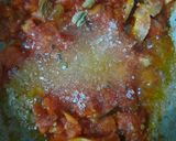 टमाटर की मीठी चटनी (tamatar ki meethi chutney recipe in Hindi) रेसिपी चरण 2 फोटो