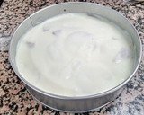 Foto del paso 5 de la receta: Tarta de limón con galletas