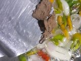 24. Capcay Kuah Sayur dan Tahu