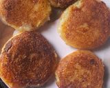 आलू की टिक्की (aloo ki tikki recipe in Hindi) रेसिपी चरण 5 फोटो