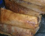 Foto langkah ke 5 dari resep 42》Pisang Coklat lumerr.