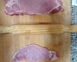 Foto del paso 1 de la receta: Flamenquines cordobeses de cinta de lomo