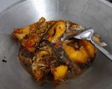 Foto langkah ke 3 dari resep 317. Ikan Gabus Masak Kecap.