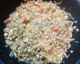 Hình bước làm 4 của món Cháo hến