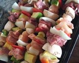 Foto del paso 3 de la receta: Brochette mixta