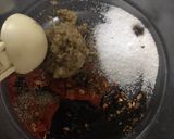 A picture of step 1 of Chicken Popcorn.
