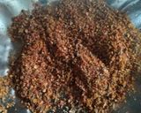 A picture of step 3 of Fry Mutton boti.