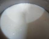 Sago Kheer recipe step 2 photo