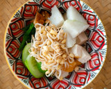 Foto langkah ke 5 dari resep Rujak Soto Khas Banyuwangi.