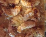 Foto del paso 10 de la receta: Pollo con mostaza y miel