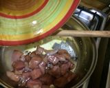 Foto del paso 3 de la receta: Chow Mein de Pollo