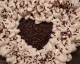 Foto del paso 1 de la receta: Tarta de galletitas y crema de leche