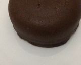 Foto langkah ke 6 dari resep Milo lava cake.