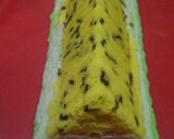 Foto langkah ke 3 dari resep Bolu semangka Lembut gak seret anti gagal.
