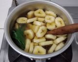 Foto langkah ke 3 dari resep Setup Pisang Kepok.