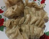 Foto langkah ke 4 dari resep Gyoza homemade.