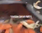 Foto langkah ke 2 dari resep Tumisan sayur part 5.