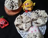 Foto langkah ke 5 dari resep Bolu Kukus Oreo.