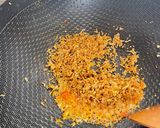Foto langkah ke 4 dari resep 29. Tumis Tempe Kangkung.