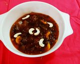 A picture of step 7 of Tomato and Dates Bengali Chutney.