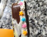 Foto del paso 4 de la receta: Paletas decoradas sin gluten