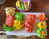 Foto langkah ke 2 dari resep Chicken dumpling, Gyoza (kids meal).