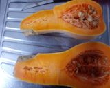 Foto del paso 1 de la receta: Calabacín relleno