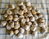 Foto del paso 1 de la receta: Higos secos enharinados