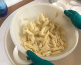 Foto del paso 3 de la receta: Macarrones con tomate