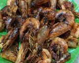 Foto langkah ke 4 dari resep Udang Bakar Simple.