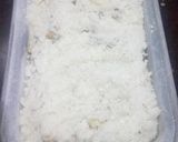 Foto del paso 5 de la receta: Budín primavera de manzana con crumble