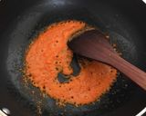 Foto langkah ke 1 dari resep Tahu isi sayur pedas.