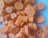 صورة لخطوة 2 من وصفة طاجين الزيتون في كيس الشواء 😋😋😋😋😋😋