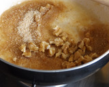 Foto del paso 3 de la receta: Strudel clásico de manzana, nueces y pasas de uva
