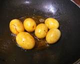 Egg pototo curry recipe step 2 photo