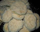 Foto del paso 4 de la receta: Milanesas de zapallitos